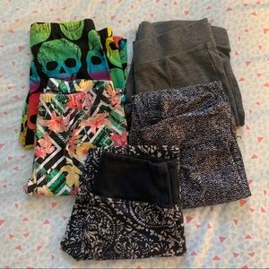 Small Leggings Bundle